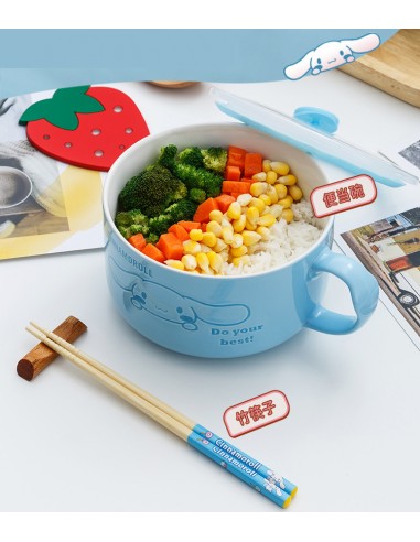 My Melody Cuenco ceramica Ramen
