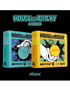 xikers - HOUSE OF TRICKY : HOW TO PLAY [Random Cover]