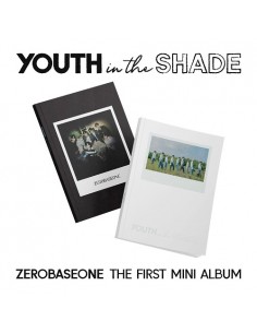 ZEROBASEONE - YOUTH IN THE SHADE [Random Cover] +  Random Photocard(SW)