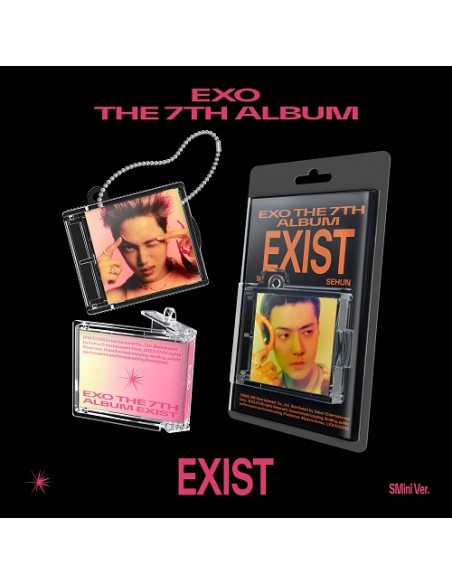EXO - EXIST [SMini Ver. - Random Cover]