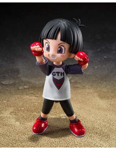 SH Figuarts Pan Dragon Ball Super Super Hero