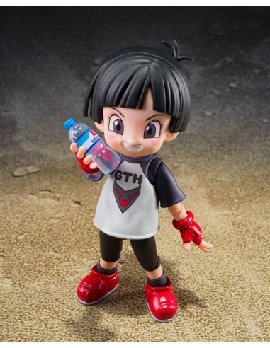 SH Figuarts Pan Dragon Ball Super Super Hero