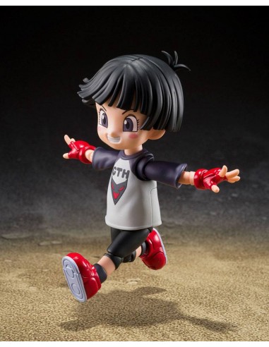SH Figuarts Pan Dragon Ball Super Super Hero