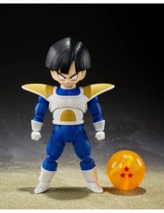Son Gohan (Battle Clothes). SH Figuarts. Dragon Ball Z
