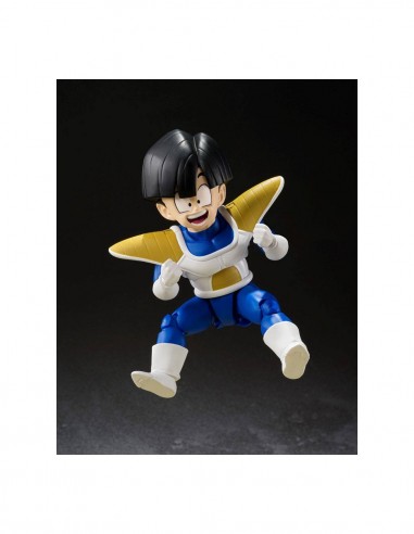 Son Gohan (Battle Clothes). SH Figuarts. Dragon Ball Z