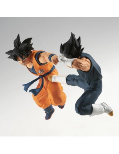 Banpresto Dragon Ball Super Super Hero Match Makers Figura Son Goku
