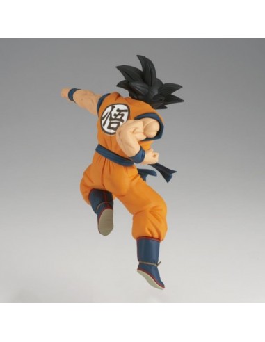 Banpresto Dragon Ball Super Super Hero Match Makers Figura Son Goku