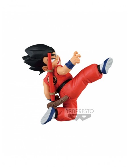 Figuras DRAGON BALL MATCH MAKERS - SON GOKU(CHILDHOOD)