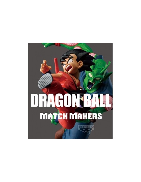 Figuras DRAGON BALL MATCH MAKERS - SON GOKU(CHILDHOOD)