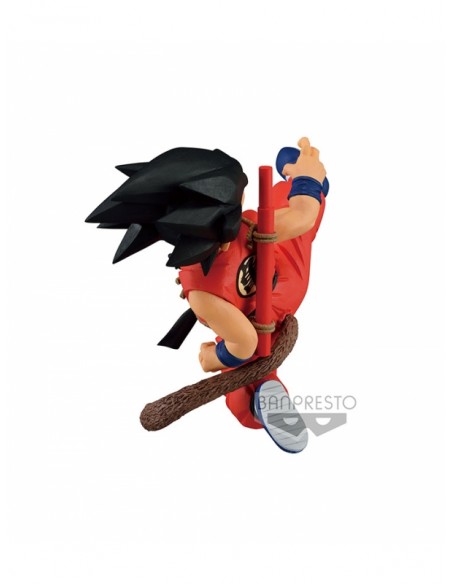 Figuras DRAGON BALL MATCH MAKERS - SON GOKU(CHILDHOOD)