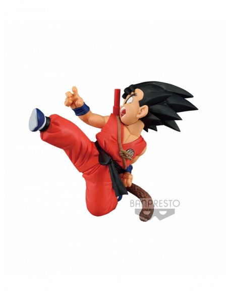 Figuras DRAGON BALL MATCH MAKERS - SON GOKU(CHILDHOOD)