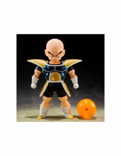 SH Figuarts Krillin Clothes Dragon Ball Z
