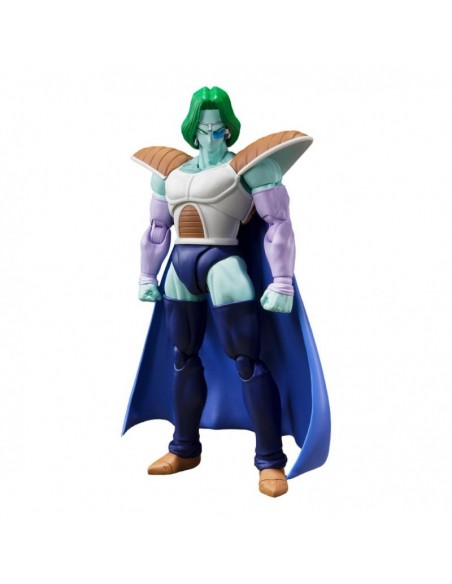 Dragon Ball Z S.H. Figuarts Zarbon