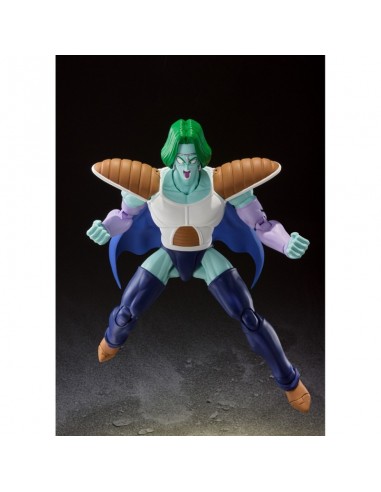 Dragon Ball Z S.H. Figuarts Zarbon