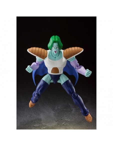 Dragon Ball Z S.H. Figuarts Zarbon
