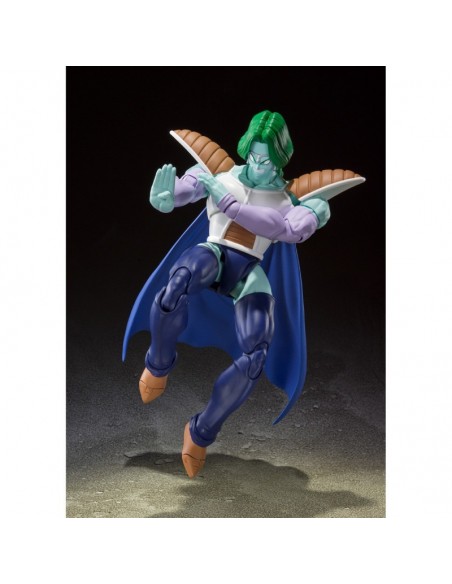 Dragon Ball Z S.H. Figuarts Zarbon