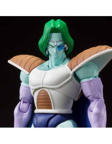Dragon Ball Z S.H. Figuarts Zarbon