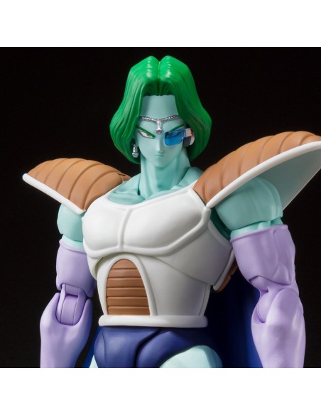 Dragon Ball Z S.H. Figuarts Zarbon