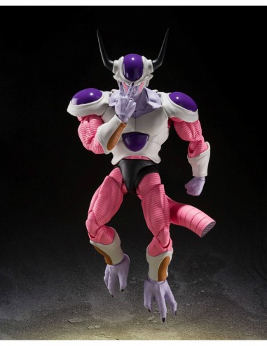 Freezer -Second Form-. SH Figuarts. Dragon Ball Z