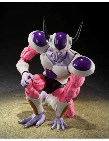 Freezer -Second Form-. SH Figuarts. Dragon Ball Z