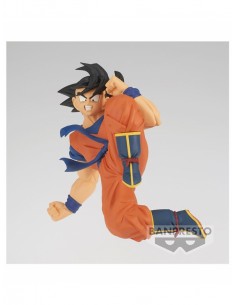 Figuras DRAGON BALL Z MATCH MAKERS-SON GOKU