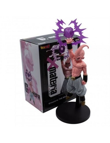 Figura Banpresto GXMateria Dragon Ball Majin Buu