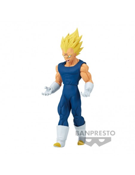 Dragon Ball Z Majin Vegeta Solid Edge Works Vol.10