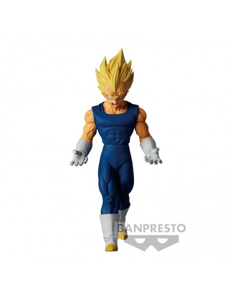 Dragon Ball Z Majin Vegeta Solid Edge Works Vol.10