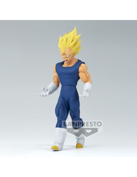 Dragon Ball Z Majin Vegeta Solid Edge Works Vol.10