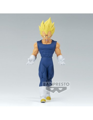 Dragon Ball Z Majin Vegeta Solid Edge Works Vol.10