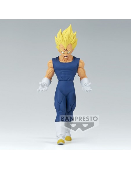 Dragon Ball Z Majin Vegeta Solid Edge Works Vol.10