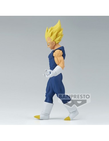 Dragon Ball Z Majin Vegeta Solid Edge Works Vol.10