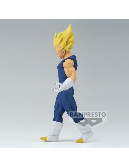 Dragon Ball Z Majin Vegeta Solid Edge Works Vol.10