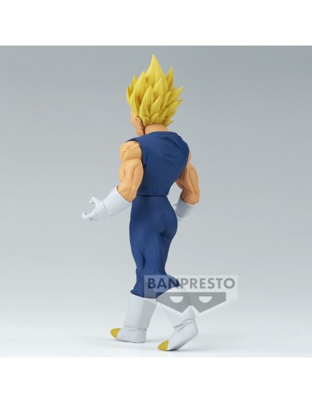 Dragon Ball Z Majin Vegeta Solid Edge Works Vol.10