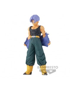 Dragon Ball Z Trunks Solid Edge Works Vol.9