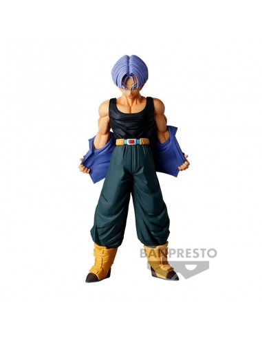 Dragon Ball Z Trunks Solid Edge Works Vol.9