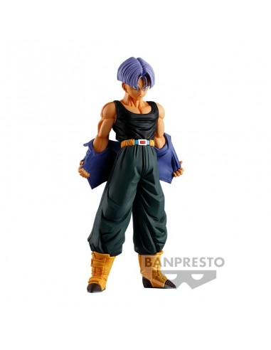 Dragon Ball Z Trunks Solid Edge Works Vol.9