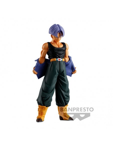 Dragon Ball Z Trunks Solid Edge Works Vol.9