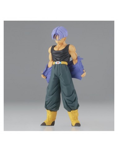 Dragon Ball Z Trunks Solid Edge Works Vol.9