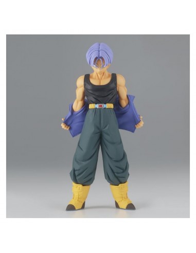 Dragon Ball Z Trunks Solid Edge Works Vol.9