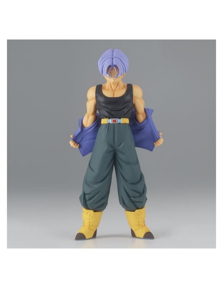 Dragon Ball Z Trunks Solid Edge Works Vol.9