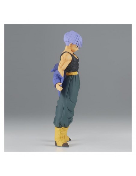 Dragon Ball Z Trunks Solid Edge Works Vol.9