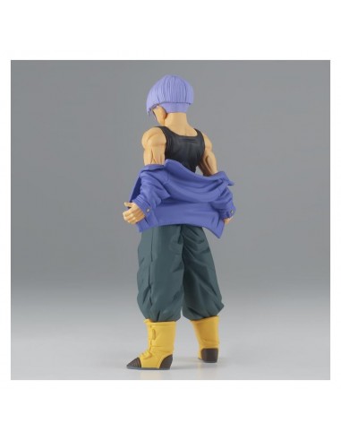 Dragon Ball Z Trunks Solid Edge Works Vol.9