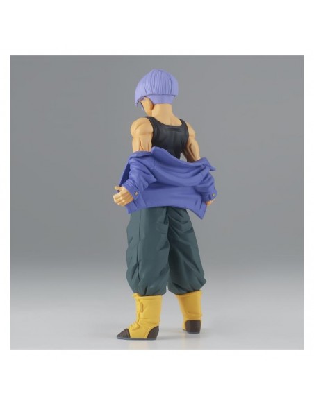 Dragon Ball Z Trunks Solid Edge Works Vol.9