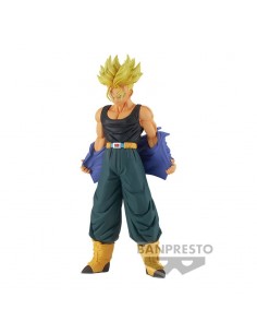 Dragon Ball Z Trunks Super Saiyan Solid Edge Works Vol.9