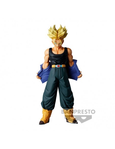 Dragon Ball Z Trunks Super Saiyan Solid Edge Works Vol.9