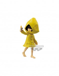 Six Little Nightmares Figure