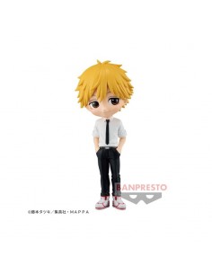 Chainsaw Man - Q Posket Denji