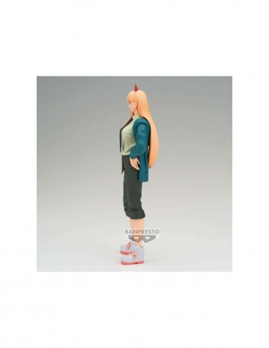 Banpresto Chainsaw Man Chain Spirits Vol. 4 Power