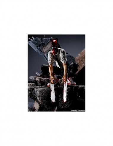 S.H.Figuarts - Chainsaw Man